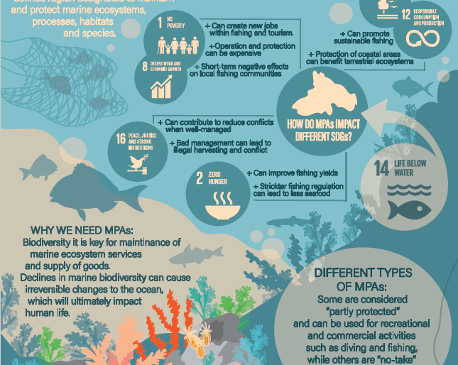 Listen to The Scientists – Use Protection: Marine Protected Areas ...